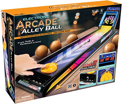 Ambassador Electronic Arcade Alley Ball