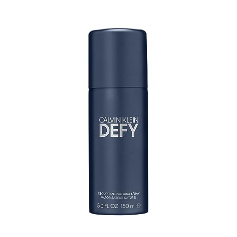 Calvin Klein Defy Deodrant for Men 150ml