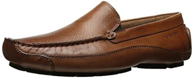 Rockport Men's Luxury Cruise Perf Venetian Slip-On Loafer,