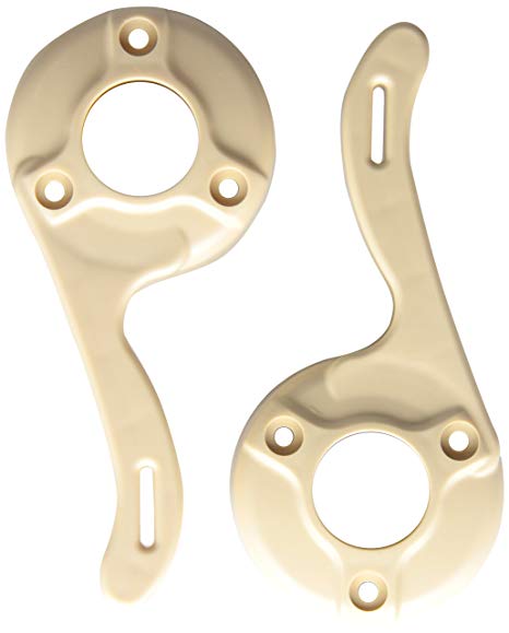 SP Ableware Doorknob Handle Extender Levers, 2-Pack (754161002)