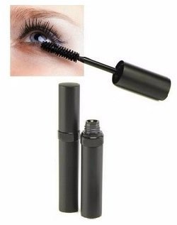 Jolie Clear Brow & Lash Mascara - Water-Resistant/Gentle Formula