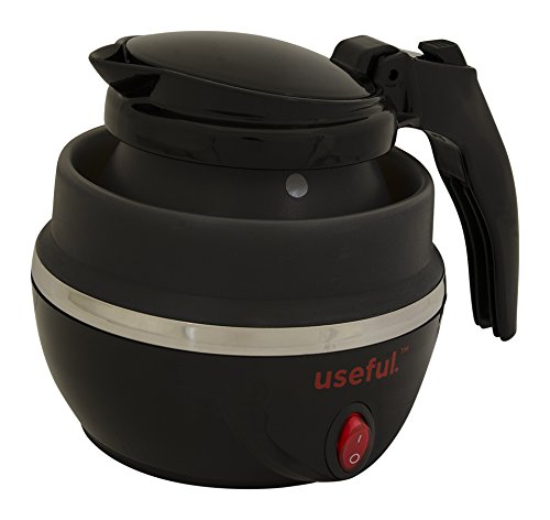 Useful UH-TP147 Electric Collapsible Travel Kettle