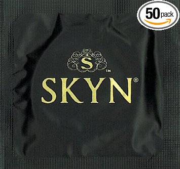 Lifestyles SKYN Condoms - 50 condoms