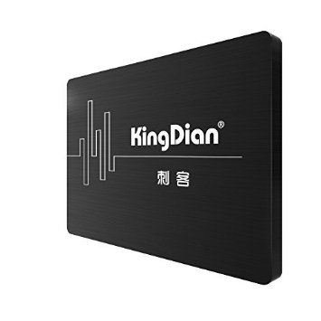 KingDian 240GB S400XT Update S280 240 Series New Lower Price Needs 2.5 inch SATA 3 III Internal Solid State Drive Speed Upgrade Kit for Desktop PCs and MacPro