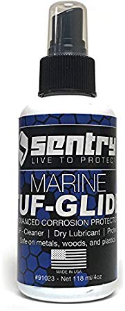 Sentry Solutions Marine Tuf-Glide Pump Spray, 4-Ounce