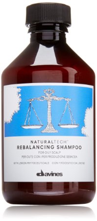 Davines Natural Tech Rebalancing Shampoo 845 Ounce