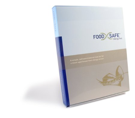Food Safe Allergy Test