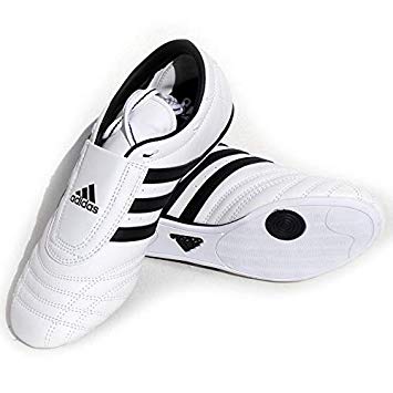 adidas SM II Low Cut Martial Arts Taekwondo, Karate and Kungfu Shoes