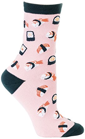 Sock It To Me Sushi Women's Crew Socks