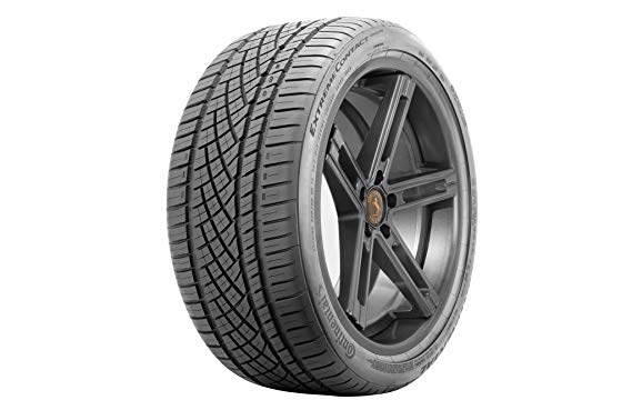Continental ExtremeContact DWS06 Performance Radial Tire - 245/40R20 99Y