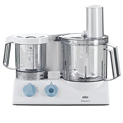 Braun K700 220-volt Food Processor, 50 HZ