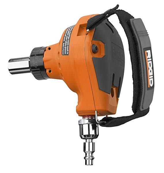 Ridgid R350PNE 3-1/2-Inch Palm Nailer