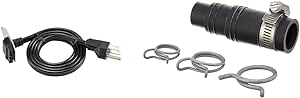 INSINKERATOR Garbage Disposal EZ Connect 3-Foot Power Cord for EZ Connect Power and Advanced Series & DWC-00 Dishwasher Connector Kit