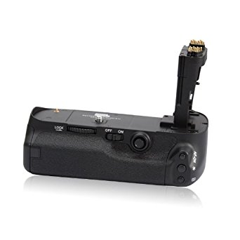 Pixel Vertical Battery Grip for Canon EOS 5D Mark III BG-E11