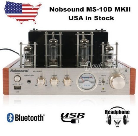 Fakespot | Nobsound Ms 10d Mkii Hybird Tube Amp... Fake Review