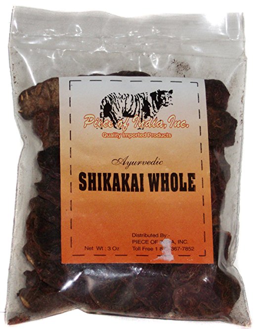 Shikakai Whole - 2.5oz