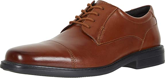 Bostonian Men's Wenham Cap Oxford