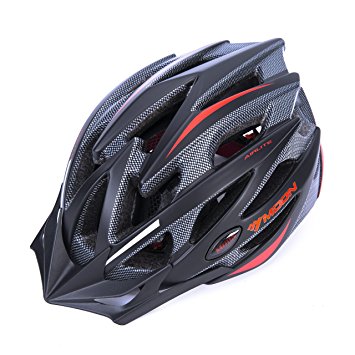 SUNVP Bicycle Helmets Integrated Casing Ultralight Adult Road MTB Bike BMX