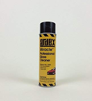 Ardex Miracle Auto Glass and mirrior Cleaner 6203