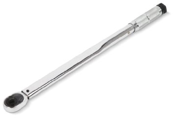 Nordstrand Pro 1/2-Inch Torque Wrench Square Drive Ratchet Automotive - 25-250 ft/lbs