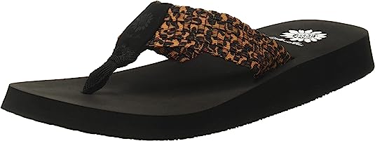 Yellow Box Women's Soleil Wedge Sandal