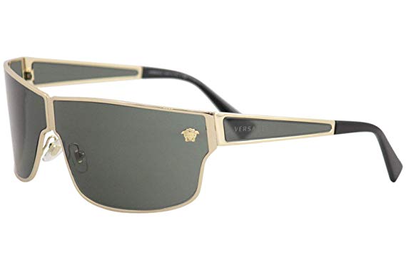 Versace Men VE2206 72 Sunglasses 72mm