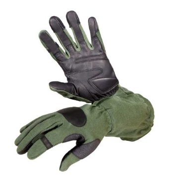 Hatch Operator Tactical Glove with Goatskin