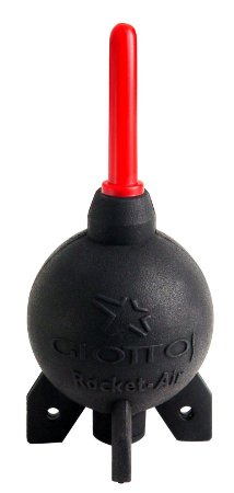 Giottos AA1920 Rocket Air Blaster Small-Black Discontinued by Manufacturer