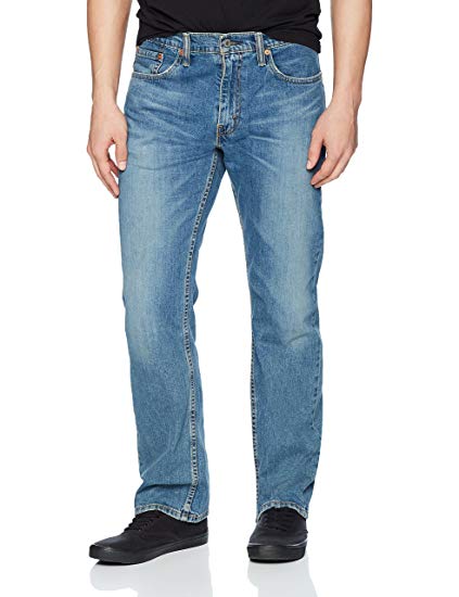 Levi's Men's 559 Relaxed Straight Fit-Jeans