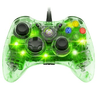 Afterglow Wired Controller for Xbox 360 - Green