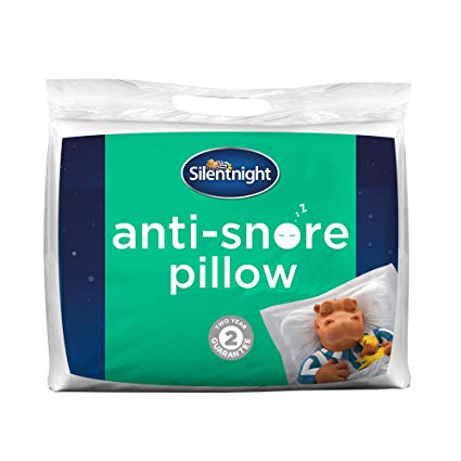 Silentnight Anti-Snore Pillow