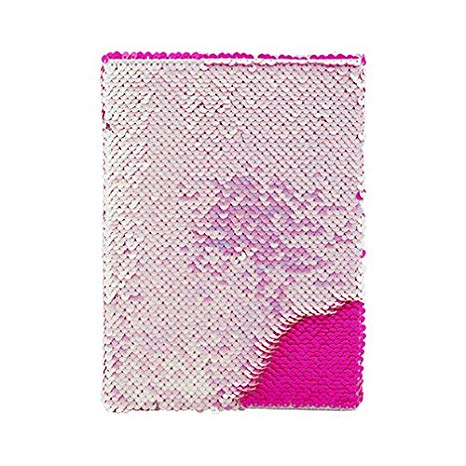 Style.Lab by Fashion Angels Magic Sequin Journal - Iridescent/Pink