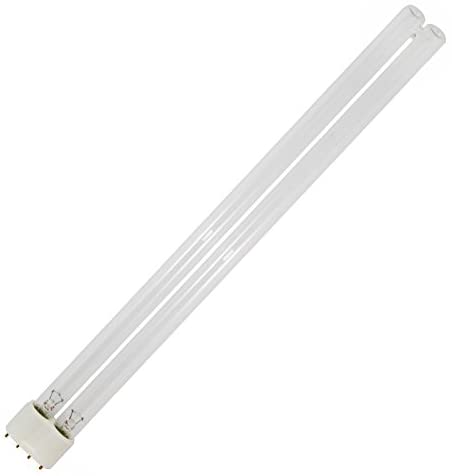 Philips 130351 - TUV PL-L 60W/HO/4P (TUV PL-L60W) Germicidal Compact Fluorescent Light Bulb