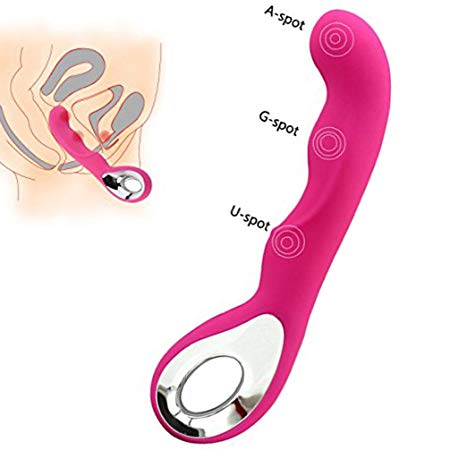 USB Charging Neck and Back Shiatsu Handheld Electric Vibrator for Home Personal Fitness Sports Wireless Wand Massage