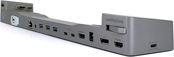 LandingZone Docking Station for The 14-inch M1 & M2 MacBook Pro [MacBook Model A2442]
