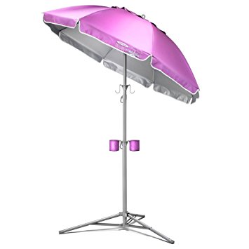 Ultimate Wondershade, Portable Sun Shade, Pink