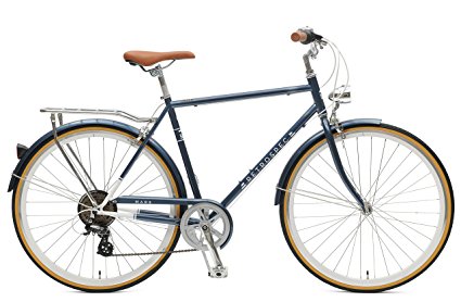 Retrospec Mars Hybrid City Commuter Bike