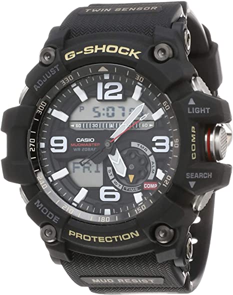 Casio G-Shock GG1000-1A Men's Watch