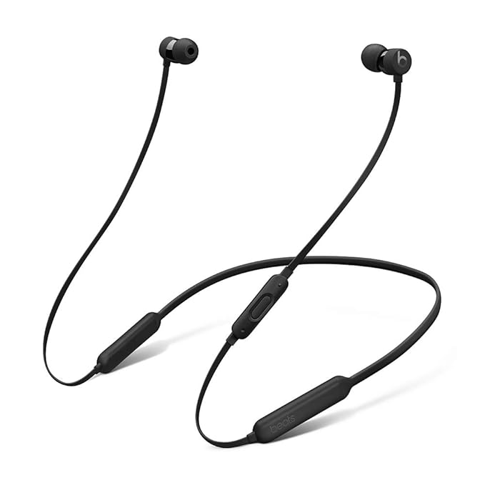 Beats by Dre BeatsX Earphones (Black)