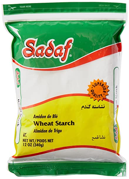 Sadaf Wheat Starch