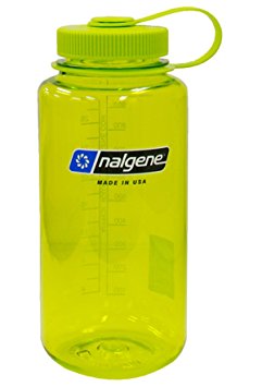 Nalgene Tritan Wide Mouth BPA-Free Water Bottle