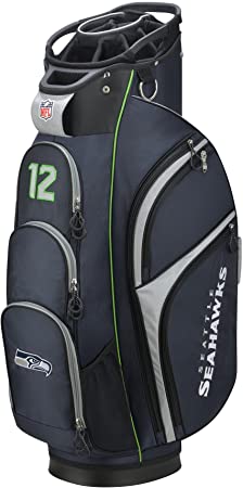 Wilson 2018 NFL Golf Cart Bag