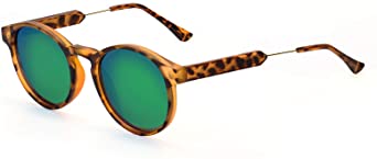 Polarized Sunglasses for Women Retro Round Womens Sunglasses Vintage Shades