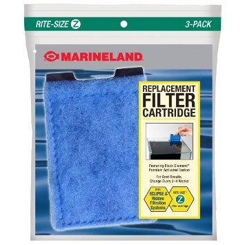 Marineland Rite-Size Cartridge Refills