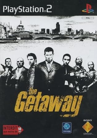 The Getaway - Platinum