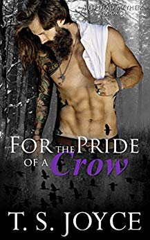 For the Pride of a Crow (Red Dead Mayhem Book 3)