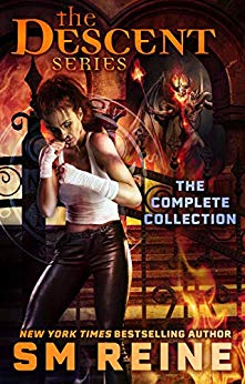 The Descent Series Complete Collection: An Urban Fantasy Series (The Descentverse Collections Book 1)
