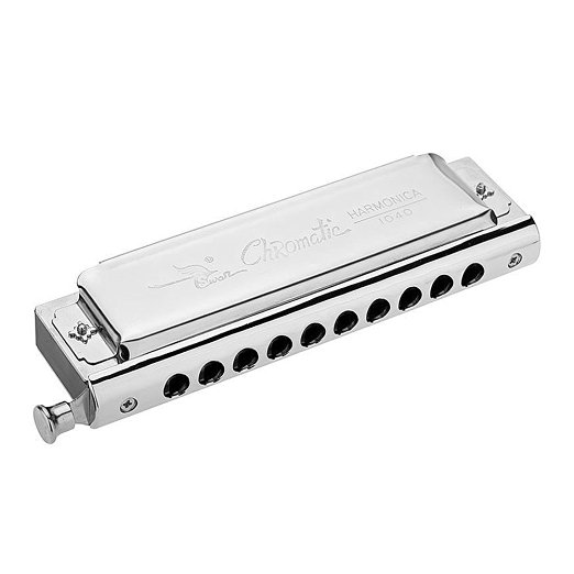 Swan chromatic deals harmonica 1040 notes