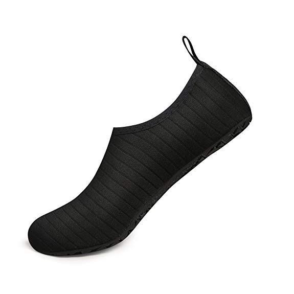 Water Shoes Women Men Barefoot Aqua Socks Quick Dry Beach Yoga Water Sports