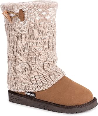 MUK LUKS womens Cheryl